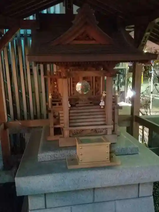 鎮守稲荷大明神のその他建物