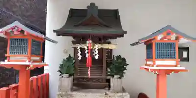 久松稲荷神社(東京都)