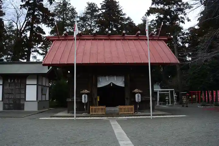 宇都母知神社(神奈川県)