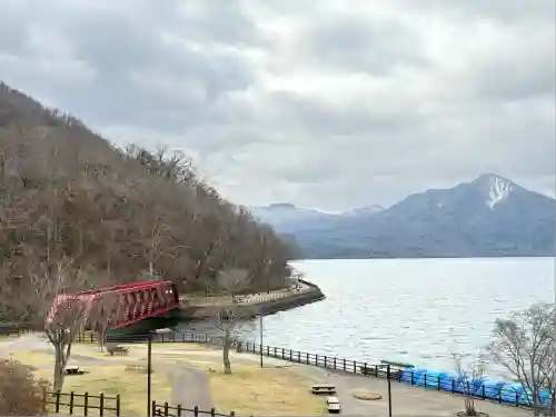 支笏湖神社(北海道)