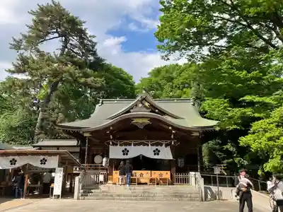 布多天神社(東京都)