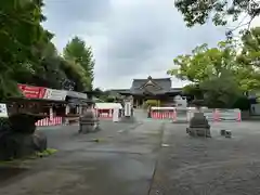 富知六所浅間神社(静岡県)