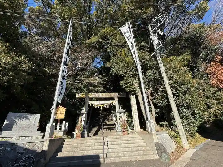 八事神社(愛知県)
