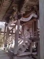 三瀧神社(小原)(宮城県)