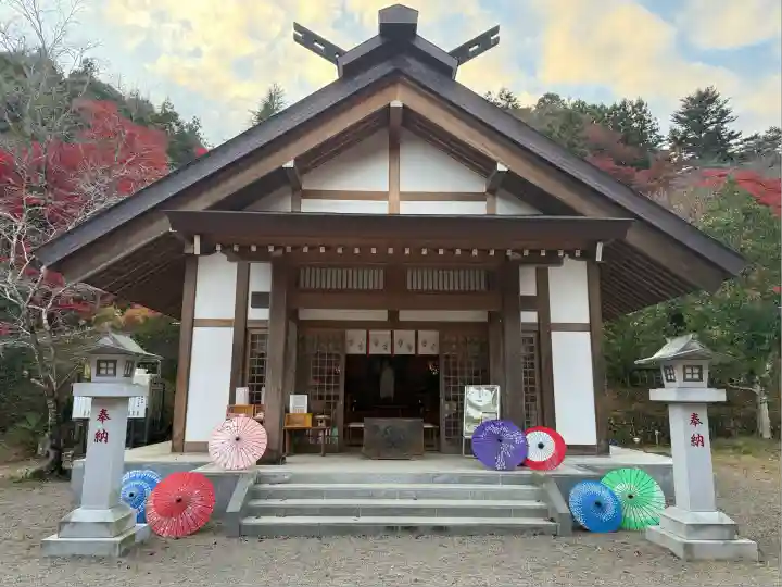 秩父御嶽神社(埼玉県)