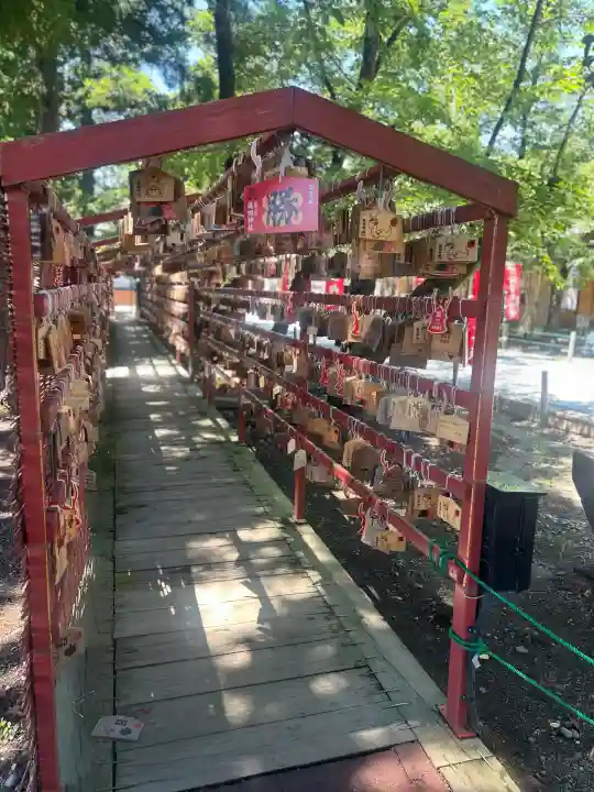 眞田神社(長野県)
