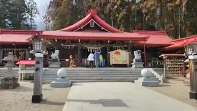 金蛇水神社の本殿・本堂
