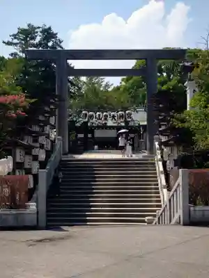 伊勢山皇大神宮(神奈川県)