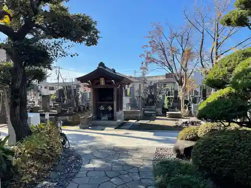 清亮寺(東京都)