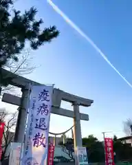 伊達神社の建物その他