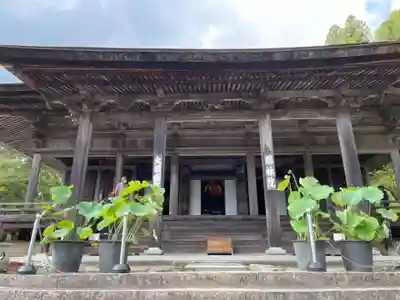 大原寺勝林院の本殿・本堂