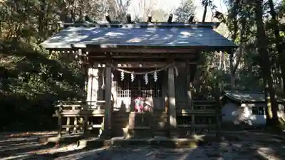 諏訪神社(神奈川県)
