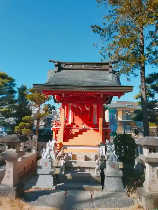 和樂備神社(埼玉県)