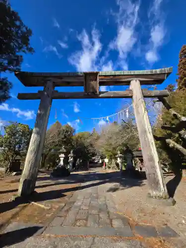今市瀧尾神社(栃木県)