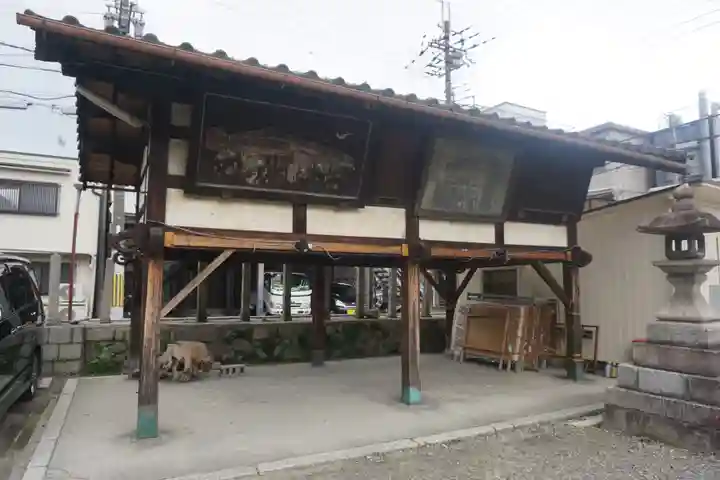 瀧尾神社のその他建物