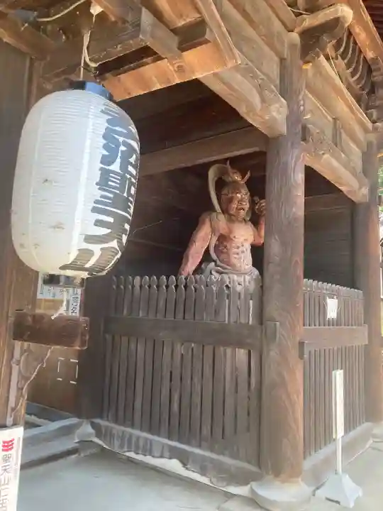 妻沼聖天山歓喜院(埼玉県)
