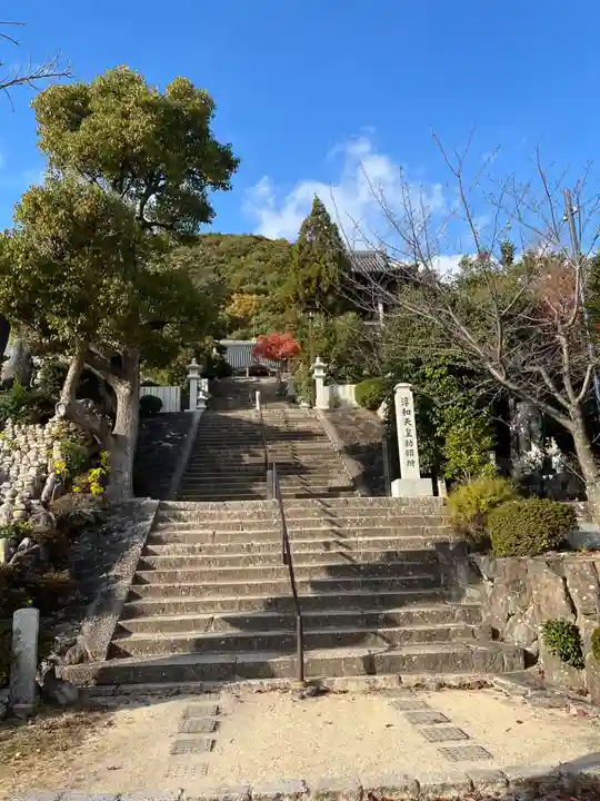 神咒寺(兵庫県)