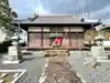 原八幡神社太子堂(滋賀県)