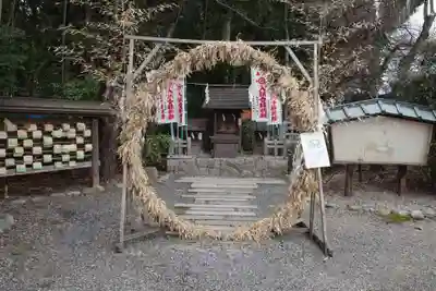 穂高神社本宮のその他建物