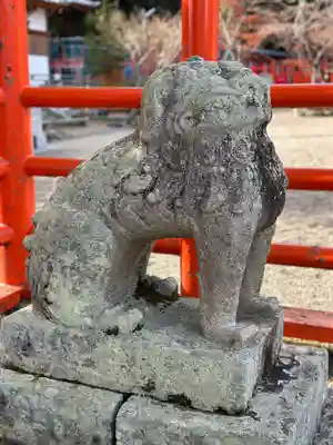 龍田大社(奈良県)