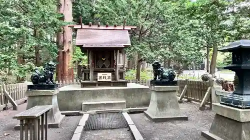 北海道神宮(北海道)