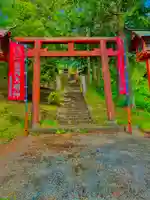 正一位 若草稲荷神社(宮城県)