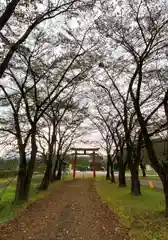 子檀嶺神社(長野県)