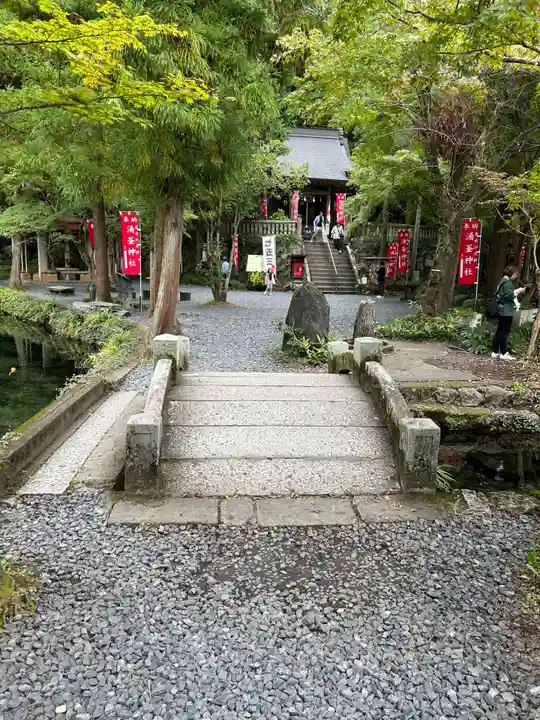 涌釜神社(栃木県)