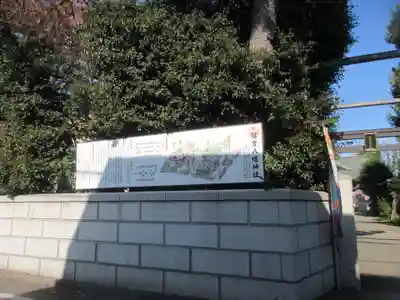 鷺宮八幡神社(東京都)