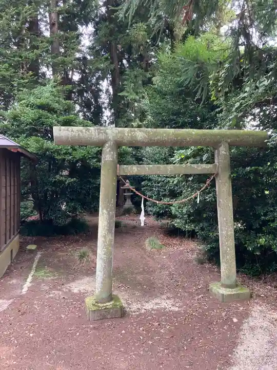 津島神社(栃木県)