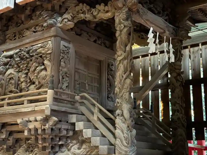 金井神社(栃木県)