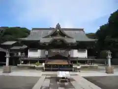 酒列磯前神社(茨城県)