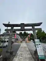 長良神社(群馬県)