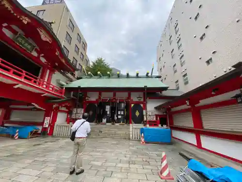 鷲神社のその他建物