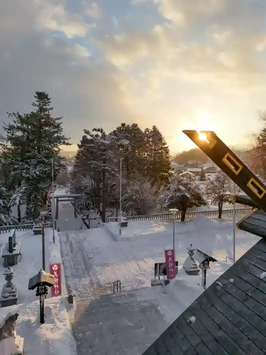美幌神社(北海道)