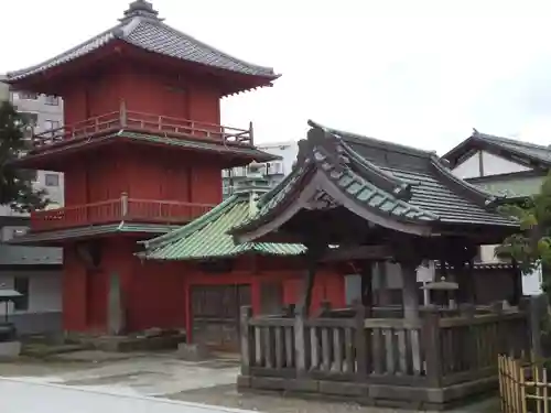 西新井大師総持寺のその他建物