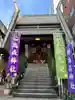 烏森神社(東京都)