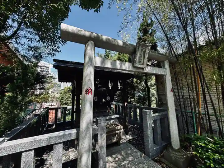 市谷亀岡八幡宮(東京都)