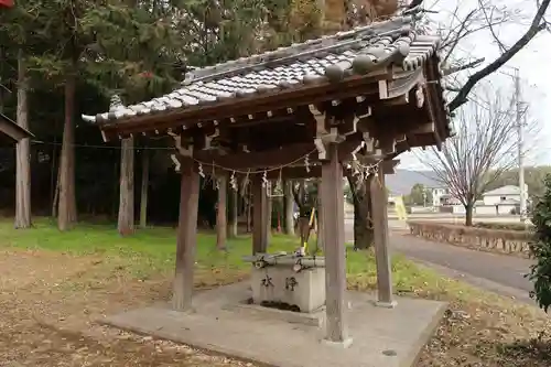 白山神社(岐阜県)