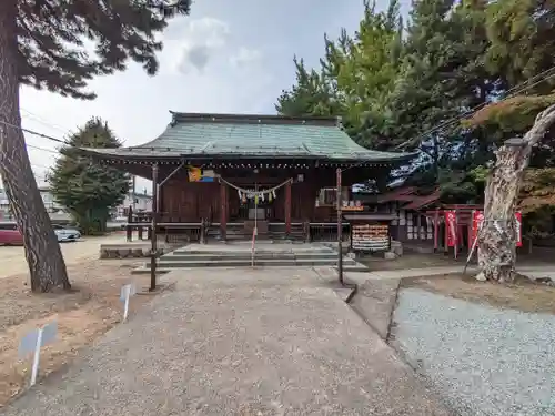 豊烈神社(山形県)