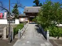 修善寺の山門・神門