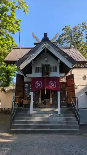 星置神社(北海道)