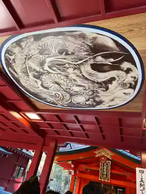 九頭龍神社新宮(神奈川県)