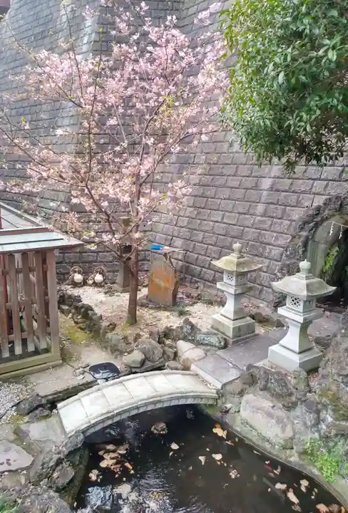 叶神社 (西叶神社)(神奈川県)