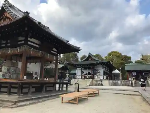 敷地神社（わら天神宮）(京都府)