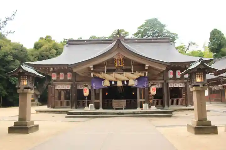 八重垣神社(島根県)