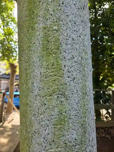 青砥杉山神社(神奈川県)