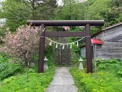 神威神社(北海道)
