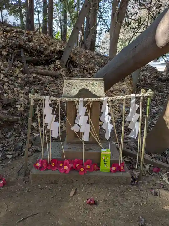 下総国三山 二宮神社(千葉県)