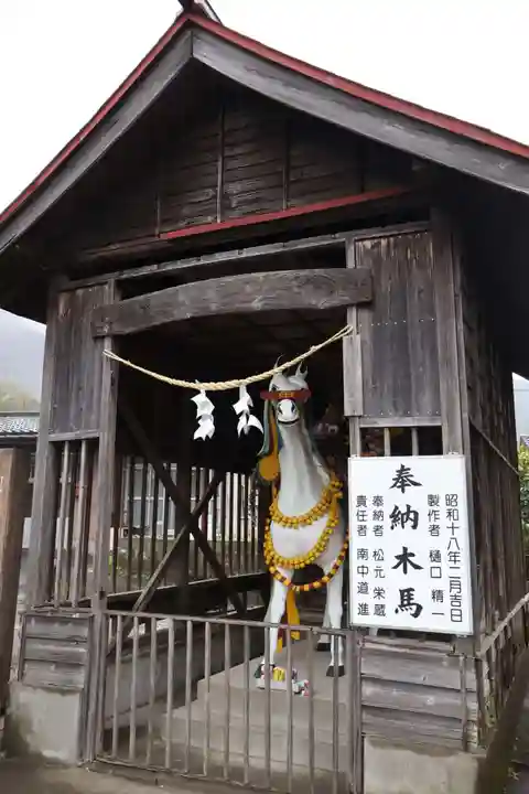 鹿児島神宮(鹿児島県)